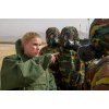 Kombinéza protichemická CBRN 3E SEYNTEX Jigsaw ABL Belgie originál