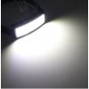 Svítilna čelovka LED COB 300lm nabíjecí USB
