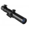Puškohled C3-9 x 32 EG zoom Rifle Scope Boshile montáž 22 mm podsvícený kříž