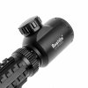Puškohled C3-9 x 32 EG zoom Rifle Scope Boshile montáž 22 mm podsvícený kříž