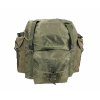 Batoh velká polní 50L Bundesheer HBA Rakousko oliv originál