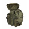 Batoh velká polní 50L Bundesheer HBA Rakousko oliv originál