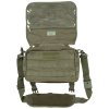 Taška přes rameno Molle MFH® Adventure 30695B Oliv zelená
