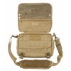 Taška přes rameno Molle MFH® Adventure 30695R Coyote hnědá