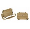 Taška přes rameno Molle MFH® Adventure 30695R Coyote hnědá