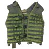 Taktická vesta Molle Holandsko oliv originál
