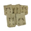 Sumka pouzdro na granáty IDF Izrael khaki originál