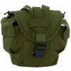 Sumka univerzální pouzdro na láhev Molle MFH® OD Green 30621B zelená