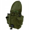 Sumka univerzální pouzdro na láhev Molle MFH® OD Green 30621B zelená
