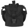 Sumka univerzální pouzdro na láhev Molle MFH® Black 30621A černá