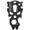 Klíčenka lebka multifunkční nástroj 9v1 Skull ROXON® EDC Multi Tool