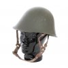 Helma ocelová bojová přilba M/73 Rumunsko originál