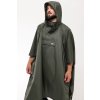 Pončo vysoce nepromokavé Mac In a Sac® Poncho 7 000 mm khaki zelené