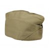 Lodička Garrison Cap Khaki M-1950 US WWII originál