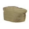 Lodička Garrison Cap Khaki M-1950 US WWII originál