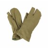Rukavice zimní tříprsté vz.63 ČSLA khaki originál