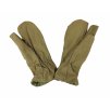 Rukavice zimní tříprsté vz.63 ČSLA khaki originál