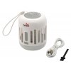 Svítilna MUSIC CAGE Bluetooth nabíjecí + UV lapač hmyzu Cattara
