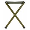 Židle kempingová skládací NATURE Cattara