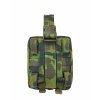 Obal lékárničky INLEK VZOR 10 lesní maskovací vzor 95 AČR (42Q1A) SPM Vakuform