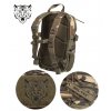 Batoh dětský maskovací US Assault Pack 14L Molle Woodland Mil-Tec®