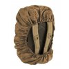 Potah na batoh ASSAULT PACK SM nepromokavý převlek Mil-Tec® Coyote