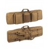 Pouzdro zádové na dlouhé zbraně dvojité Molle Mil-Tec® Coyote