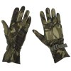 Rukavice kožené MTP Gloves Combat Warm Weather Velká Británie originál nové