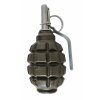 Granát F1 oliv originál zapalovač UZRGM úředně znehodnocený