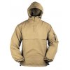 Anorak Combat letní bunda přes hlavu Mil-Tec® Coyote