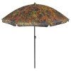 Deštník naklápěcí slunečník 180 cm BW Flecktarn