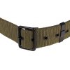 Opasek popruhový 95 AČR oliv originál použitý
