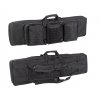 Pouzdro zádové na dlouhé zbraně dvojité Molle Mil-Tec® Black