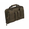 Přepravní polstrované pouzdro na pistole Small Molle Mil-Tec®  Oliv