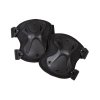 Chrániče kolen Spec-Ops tvarované Kombat Black