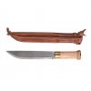 Nůž Finka 35cm s koženým pouzdrem