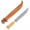 Nůž Finka 35cm s koženým pouzdrem