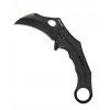 Nůž zavírací G10 Mil-Tec® Black