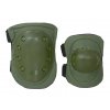 Chrániče kolen a loktů set oliv 8FIELDS