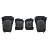 Chrániče kolen a loktů taktický set Emerson Gear® Black