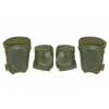 Chrániče kolen a loktů taktický set Emerson Gear® Oliv
