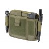 Taktická sumka admin (pouzdro) oliv 8FIELDS