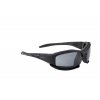 Brýle taktické střelecké sada Guardian Swiss Eye® Black
