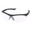 Brýle lehké ochranné s pogumovanými stranicemi Lancer Swiss Eye® čiré