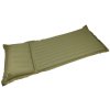 Nafukovací karimatka vz.80 ČSLA gumotextilní matrace 205x90cm Gumotex Oliv originál