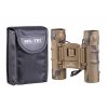 Dalekohled binokulár Mil-Tec® 10x25 GEN. II pouštní Desert