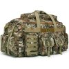 Přepravní taška Saxon Holdall Multicamo 125L Velká Británie Kombat