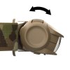 Čelová svítilna (čelovka) Princeton Tec REMIX  PRO - TAN multicam 300 Lumens