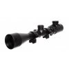 Puškohled (zaměřovač) 6-12 x 44EG zoom Rifle Scope Boshile montáž 11 mm