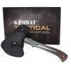 Sada vrhacích seker s pouzdrem Kombat® Tactical